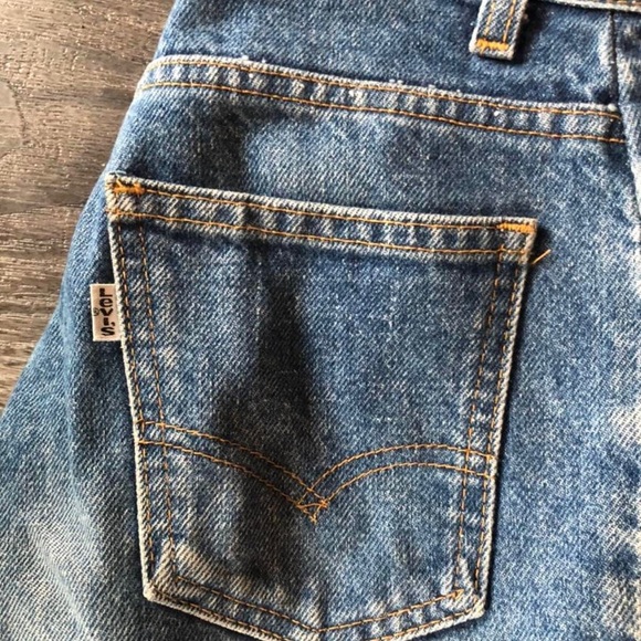 Vintage Silver Tag Levi’s Jeans - Picture 2 of 4